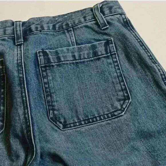 Classic Blue Women's Jeans - Picture 9 of 10